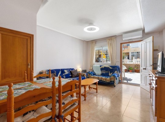 Torrevieja (Nueva Torrevieja), Townhouse #CQ-PJ-63829