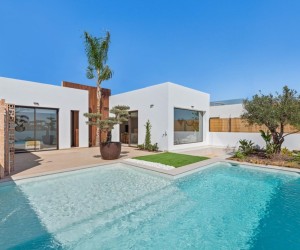 Los Alcazares (Serena Golf), Villa #RD-N8417