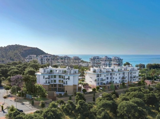 Villajoyosa (Playa del Torres), Apartment #CQ-00-15712