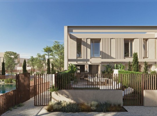 Other areas (Campolivar), Townhouse #CQ-00-95026
