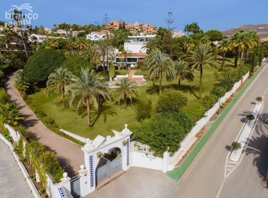 Marbella (Costa del Sol), Plot - Residential #CM-R4191967