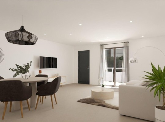 Hondón de las Nieves (La Canalosa), Bungalow #CQ-00-82840