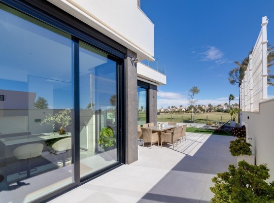 Pilar de La Horadada (Roda Golf), Villa #CQ-00-50037
