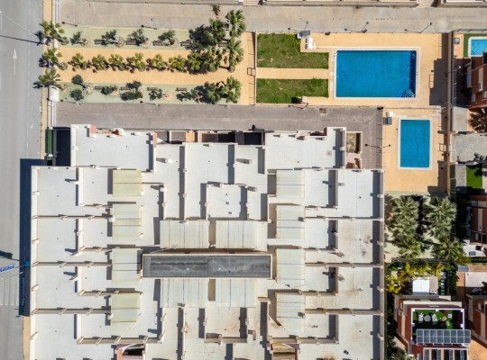 Orihuela Costa (Lomas de Cabo Roig), Penthouse #RD-N8681