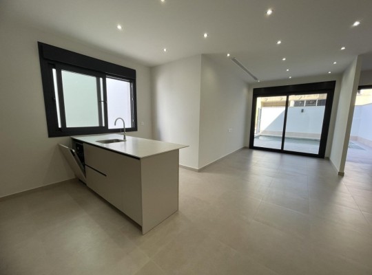 Almoradi (Heredades), Villa #RD-N9262