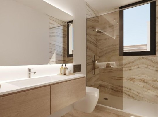 Fuente Álamo (Hacienda del Alamo), Villa #RD-N8866