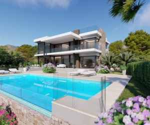 Calpe, Villa #AF-X5245