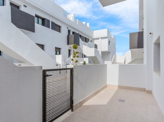 Torrevieja (Los Balcones), Apartment #CQ-BG-44029