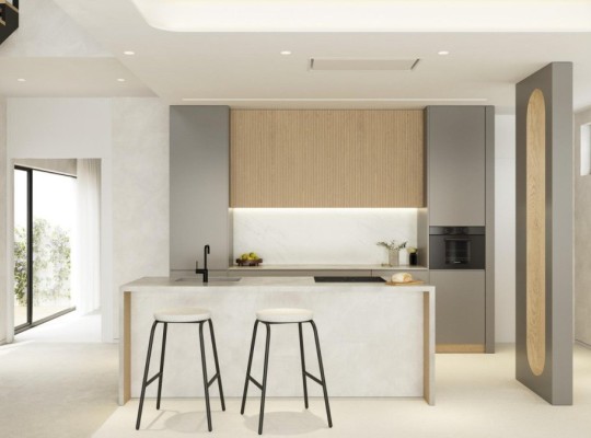 Finestrat (Campana Garden), Villa #RD-N7628