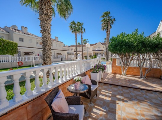 Ciudad Quesada (Dona Pepa), Semi Detached #CQ-331