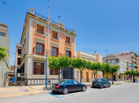 Callosa de Segura (Callosa Del Segura), Villa #CQ-MY-12005