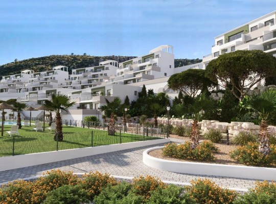 Other areas (Xeresa del monte), Apartment #CQ-00-36575