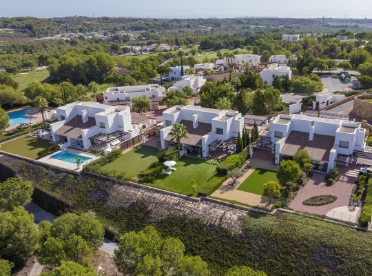 Las Colinas (Las Colinas Golf), Villa #CQ-605