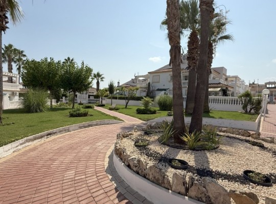 Orihuela Costa (La Zenia), Apartment #CQ-WN-44456