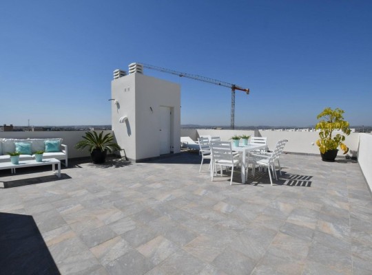 San Miguel de Salinas (La Cañada), Bungalow #CQ-00-54471