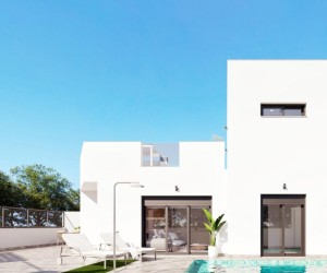 Torre Pacheco (El Alba), Quad House #RD-N8006