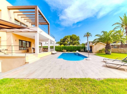 Cabo Roig, Villa #CQ-OC-18642