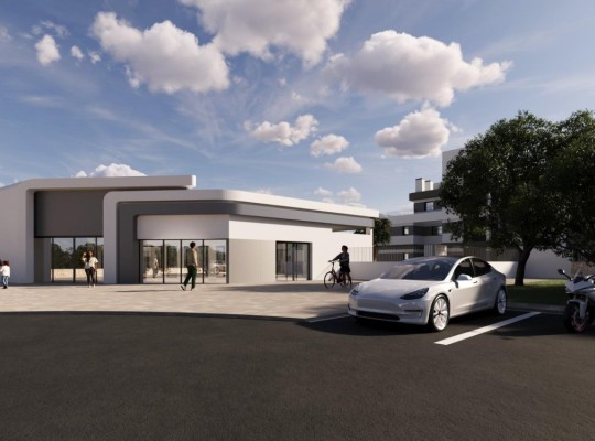 Mutxamel (Bonalba-cotoveta), Villa #RD-N7821