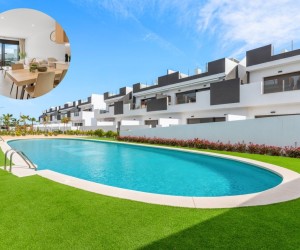 Torrevieja (Los Balcones), Apartment #CQ-BG-44029