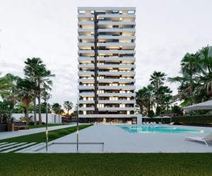 Calpe (Arenal Bol), Apartment #CQ-00-86122
