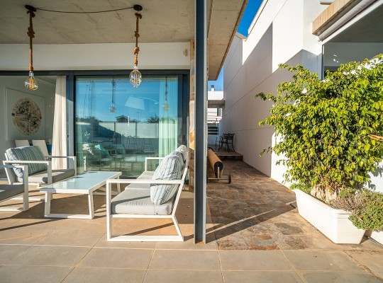 Orihuela Costa (Lomas de Cabo Roig), Villa #CQ-GL-31867