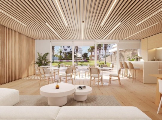 Villajoyosa (Playa del Torres), Apartment #CQ-00-99419