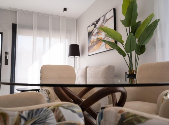 Pilar de La Horadada (pueblo), Bungalow #RD-N8634