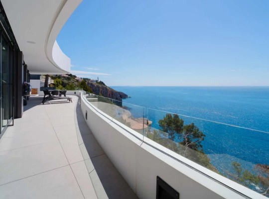 Javea (Arenal), Villa #CQ-BG-44317