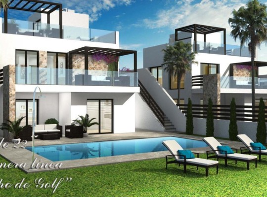 Ciudad Quesada (La Marquesa Golf), Villa #CQ-00-43081