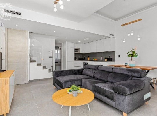 Guardamar del Segura (EL RASO), Villa #CQ-BT-95428