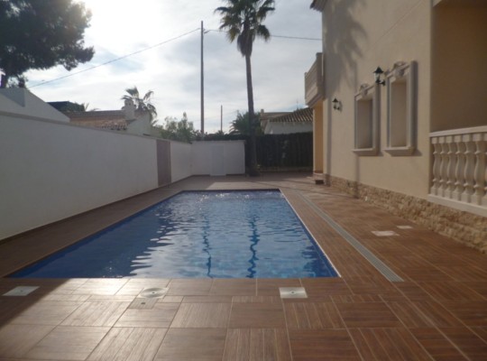 Cabo Roig, Villa #CQ-R-25066