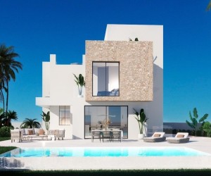 Finestrat (Balcon de finestrat), Villa #CQ-00-87780