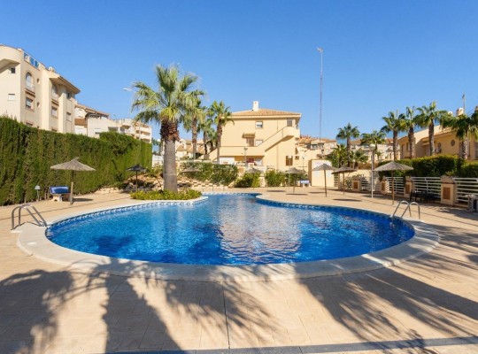 Orihuela Costa (Campoamor), Apartment #CQ-UR-26191