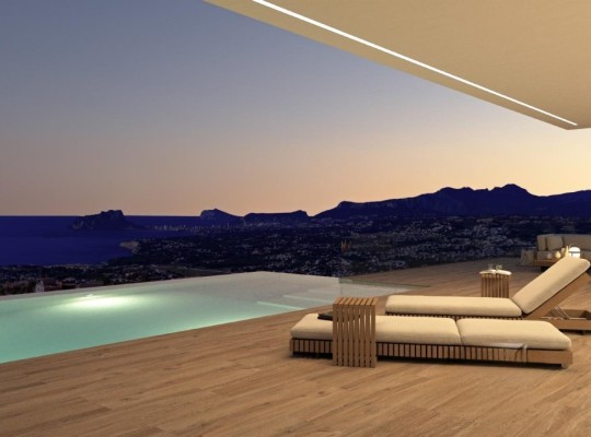 Other areas (Cumbre Del Sol), Villa #CQ-00-99590