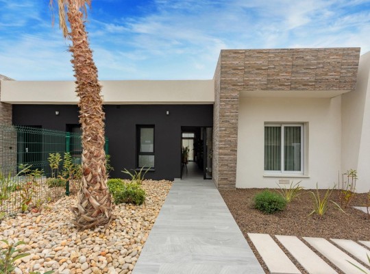 Villa Algorfa (La Finca Golf) #RD-N9631