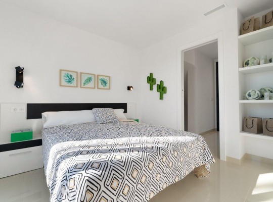 Los Montesinos (La Herrada), Villa #CQ-00-16761