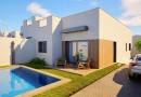 Mazarron (Country Club), Villa #RD-N9436