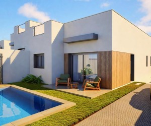 Mazarron (Country Club), Villa #RD-N9436