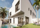 Apartmán se 2 ložnicemi v San Pedro del Pinatar