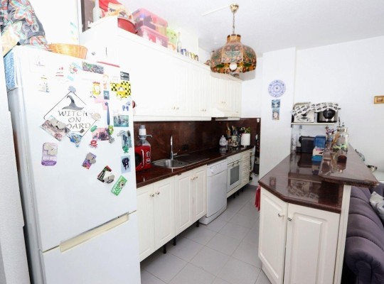 Torrevieja (Playa Flamenca), Apartment #CQ-TS-90906