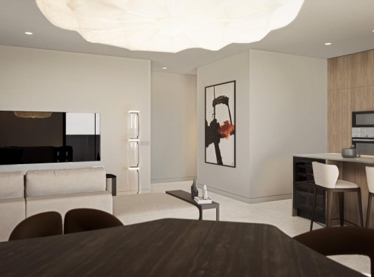 Calpe (Arenal Bol), Apartment #CQ-00-91444