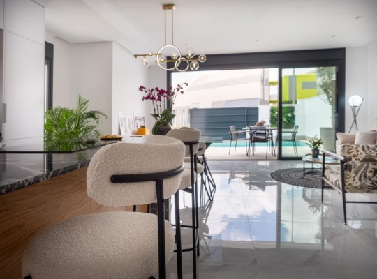 San Pedro del Pinatar, Villa #CQ-00-92064