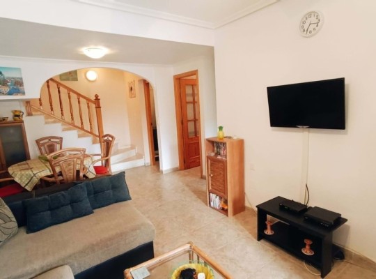 Playa Flamenca, Semi Detached #CQ-R-22592