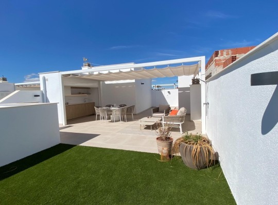 Pilar de La Horadada (pueblo), Bungalow #CQ-00-86449