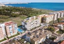 Novostavba apartmánů pouhých 300 metrů od pláže