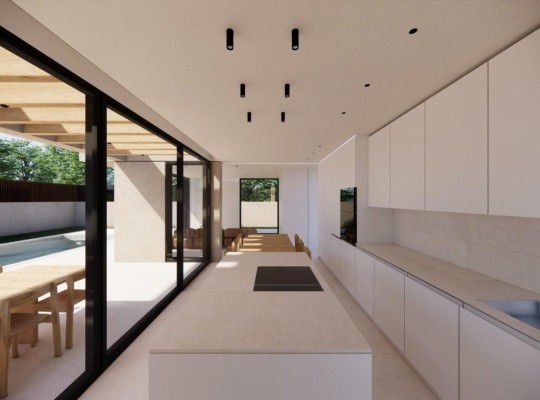 Polop (La Alberca), Villa #RD-N9603