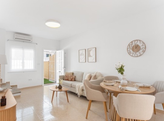 Orihuela Costa (Villamartin), Townhouse #CQ-091