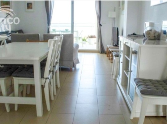 Apartmán Denia první linie 