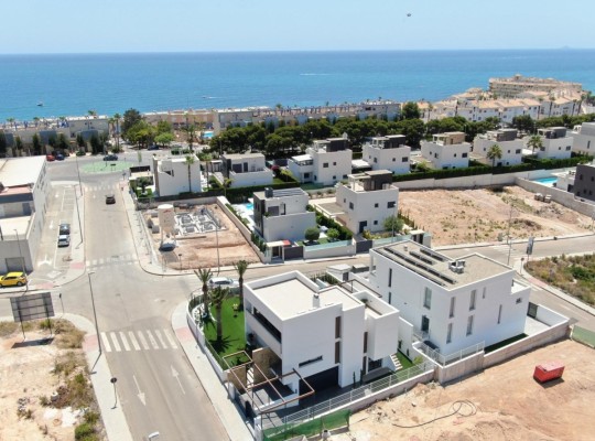Orihuela Costa (Campoamor), Villa #RD-N3672