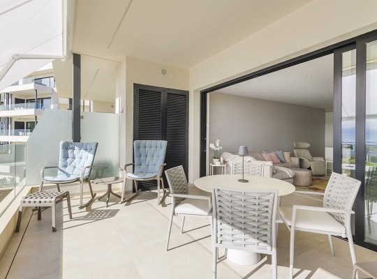 Las Colinas (Las Colinas Golf), Apartment #CQ-613